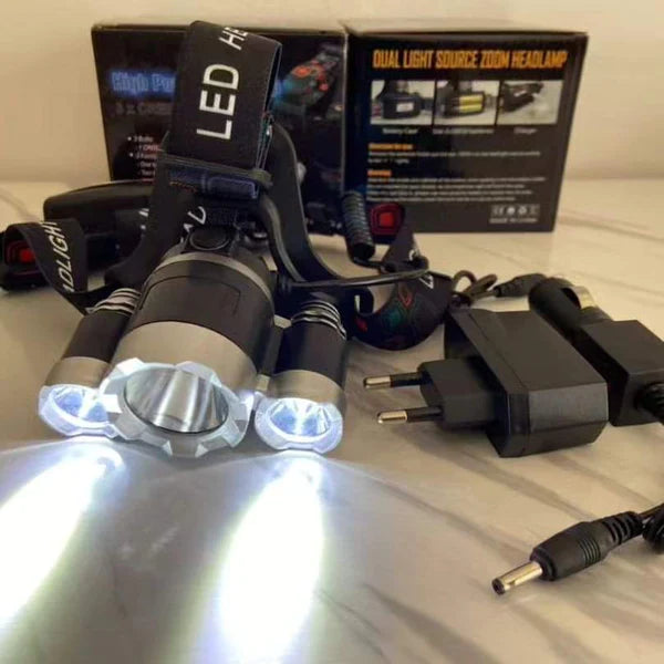 LED headlamp
