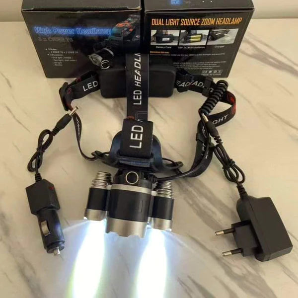 LED headlamp