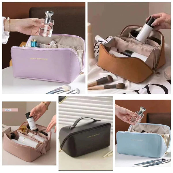 Multifunctional Waterproof Large Cosmetic /Toiletries Bag