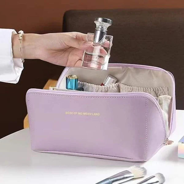 Multifunctional Waterproof Large Cosmetic /Toiletries Bag