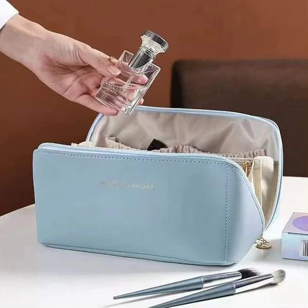 Multifunctional Waterproof Large Cosmetic /Toiletries Bag