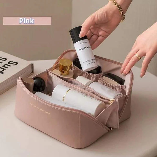 Multifunctional Waterproof Large Cosmetic /Toiletries Bag