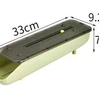 7 eggs Narrow stack egg holder