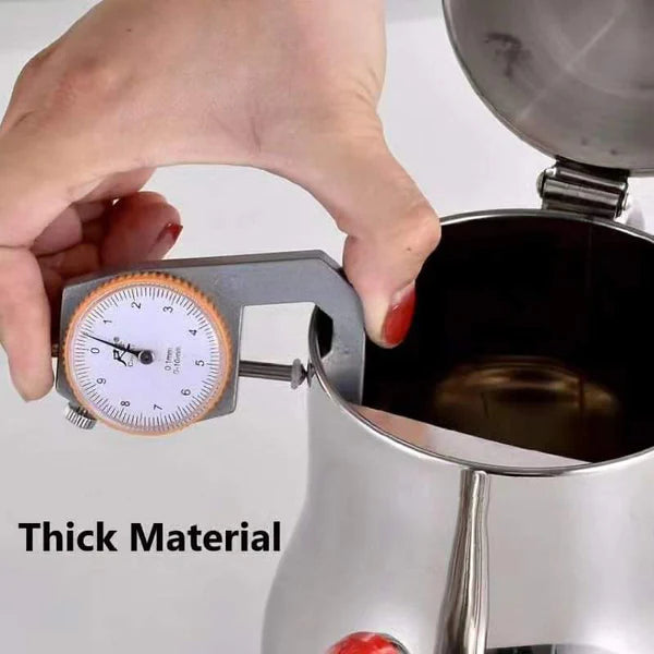 Stainless steel oil filter