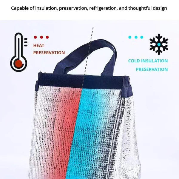 Thermal lnsulated Lunch Bag