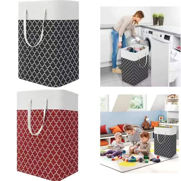 Large Collapsible Laundry Basket