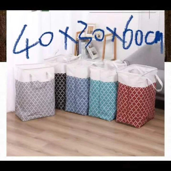 Large Collapsible Laundry Basket