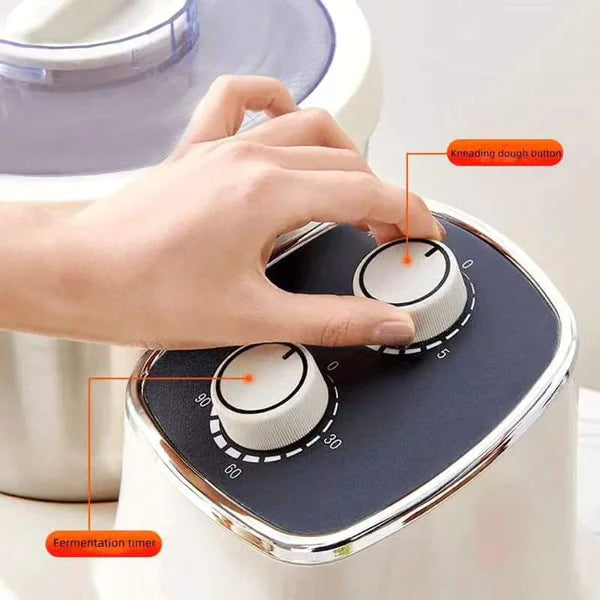 5L Multi-Purpose 2 in 1 ferment Dough Maker
