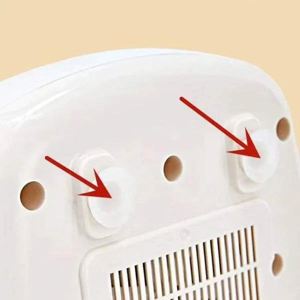 5L Multi-Purpose 2 in 1 ferment Dough Maker