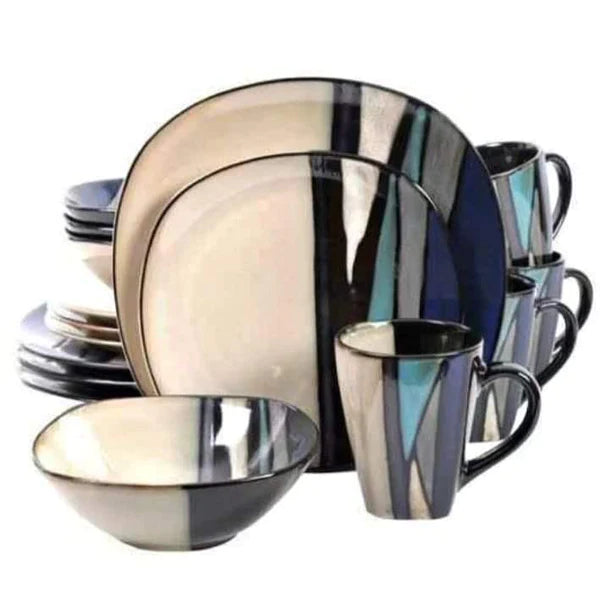 16pcs Ceramic Dinner Set