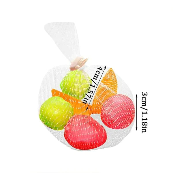 20pc pack Reusable silicone ice cubes