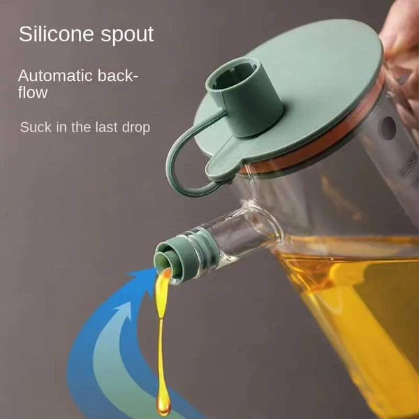 Oil /Vinegar /Sauce Seasoning Pot