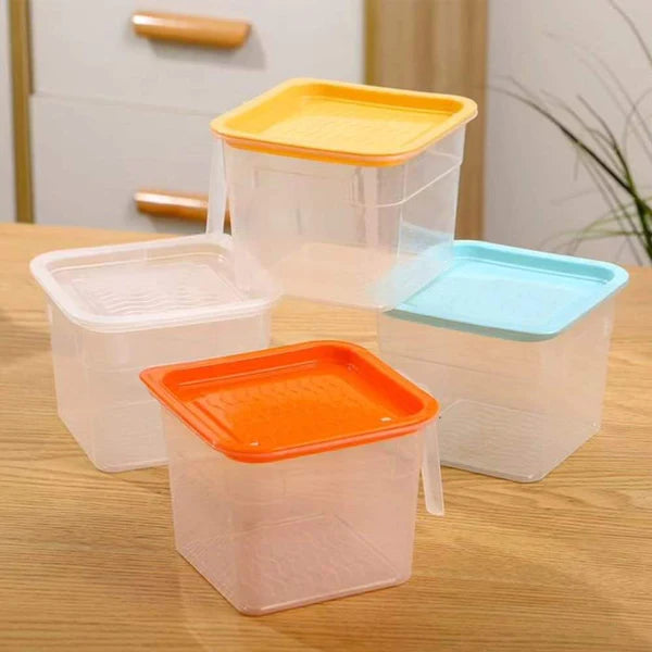 Small Cereal Containers With Handle