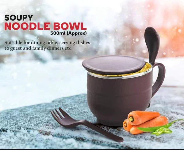 Soup Noodle Bowl