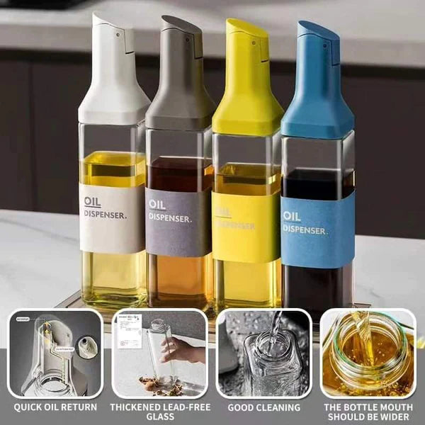 Autoflip Oil/vinegar Dispenser 500ml