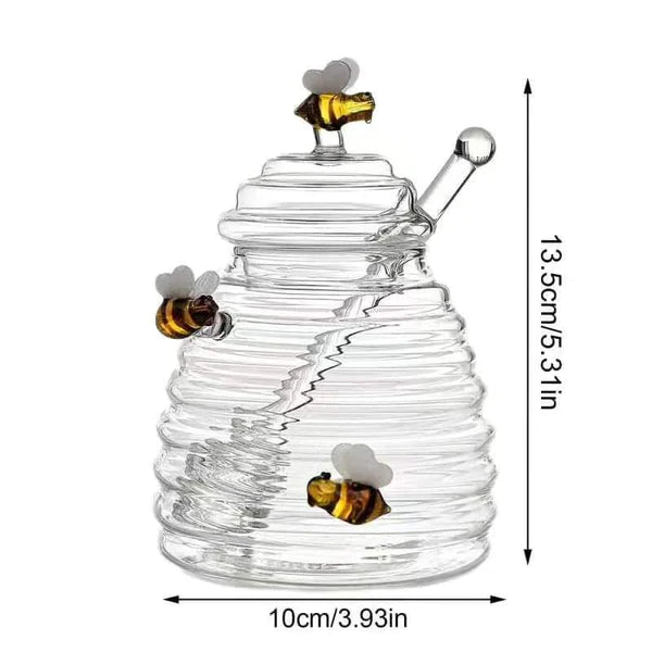 Nordic Honey Dispenser