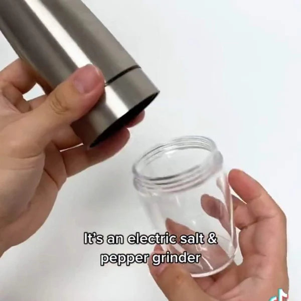 Battery Operated /Electric multi-purpose salt ,pepper and Spice grinder
