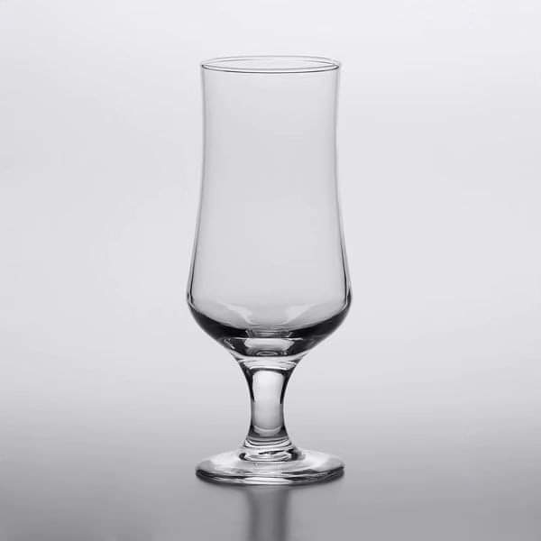 6pcs Heavy Duty Footed Dessert/beverage Glass