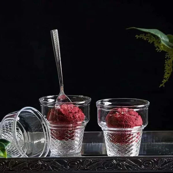 Pasabahce Minicornet Ice Cream Cup