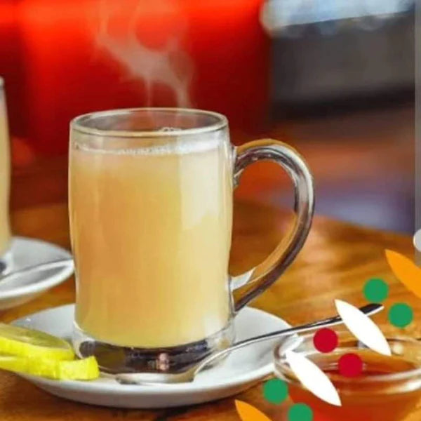 Chai Dawa Mugs -pair