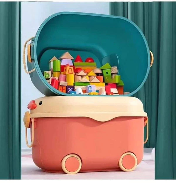 Toy Storage Organizer Box Cars