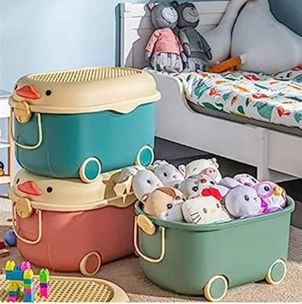 Toy Storage Organizer Box Cars