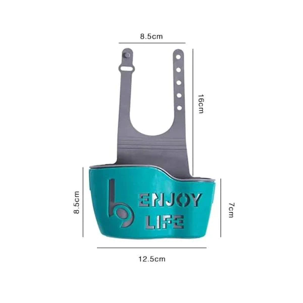 Colorful Double sided sink sider