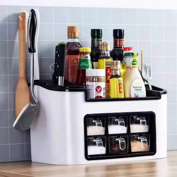 Spice Rack/Kitchen Organizer