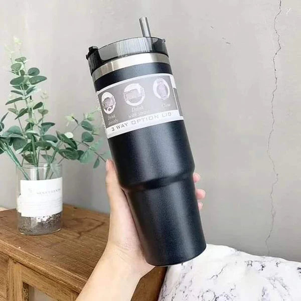 900ml Coffee mug/bottle