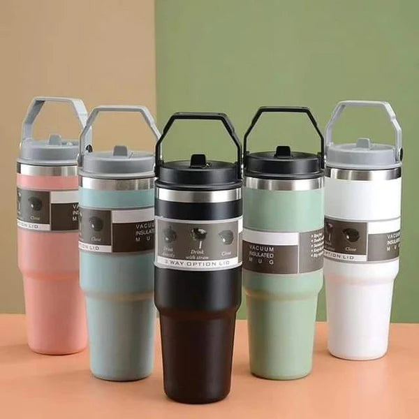 900ml Coffee mug/bottle