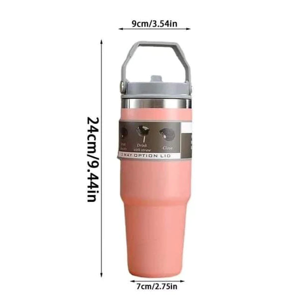 900ml Coffee mug/bottle