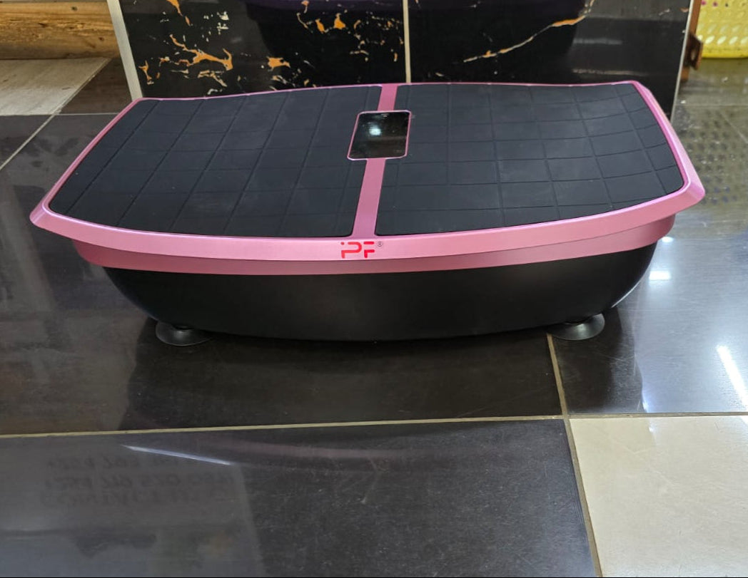 Fitness Vibroplate Power Step Machine