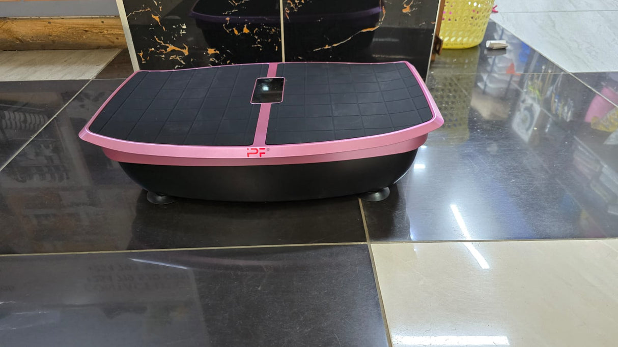Fitness Vibroplate Power Step Machine