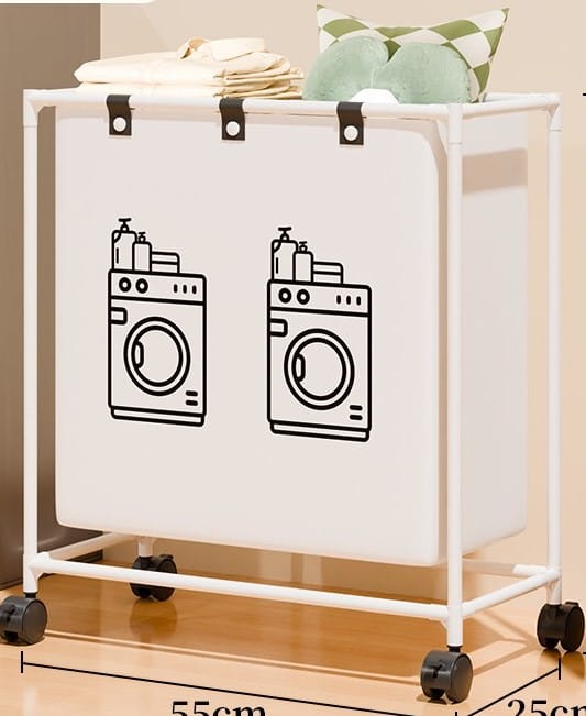 Foldable simple storage Laundry basket
