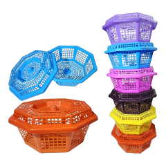 Adix Fruit Basket No12 With Lid