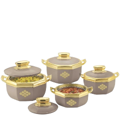 Signature Rocco Insulated Hot Pot 4pcs