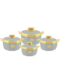 Signature Rocco Insulated Hot Pot 4pcs