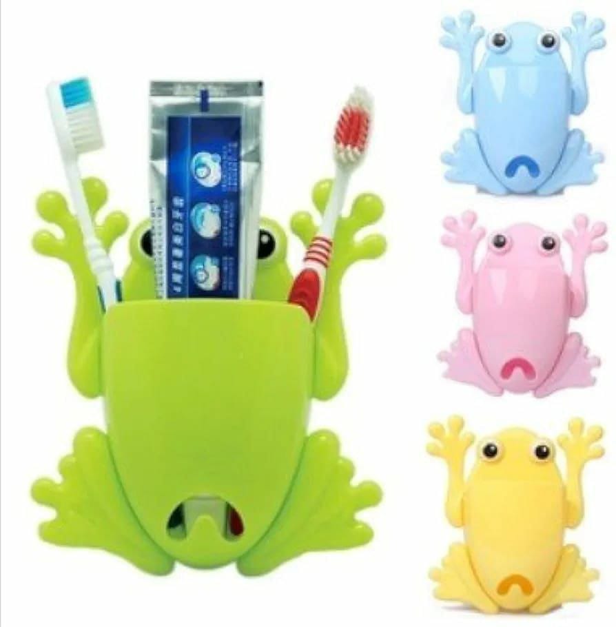 Frog cartoon multipurpose organiser