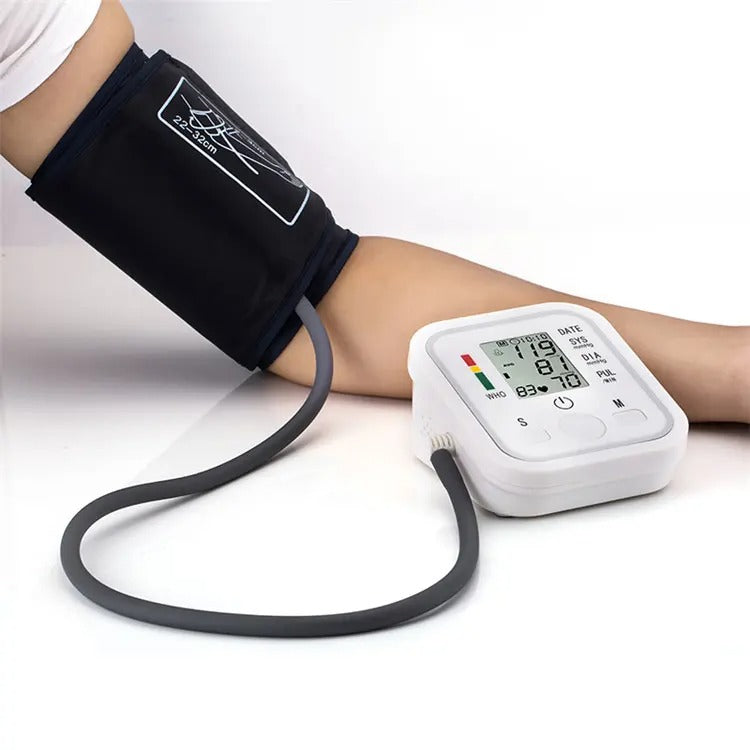JZIKI upper arm Automatic Blood Pressure Monitor