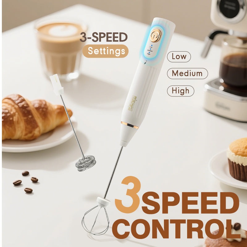 DSP 2-in-1 Milk & Coffee Frother | Electric Milk Frother for Coffee in Kenya