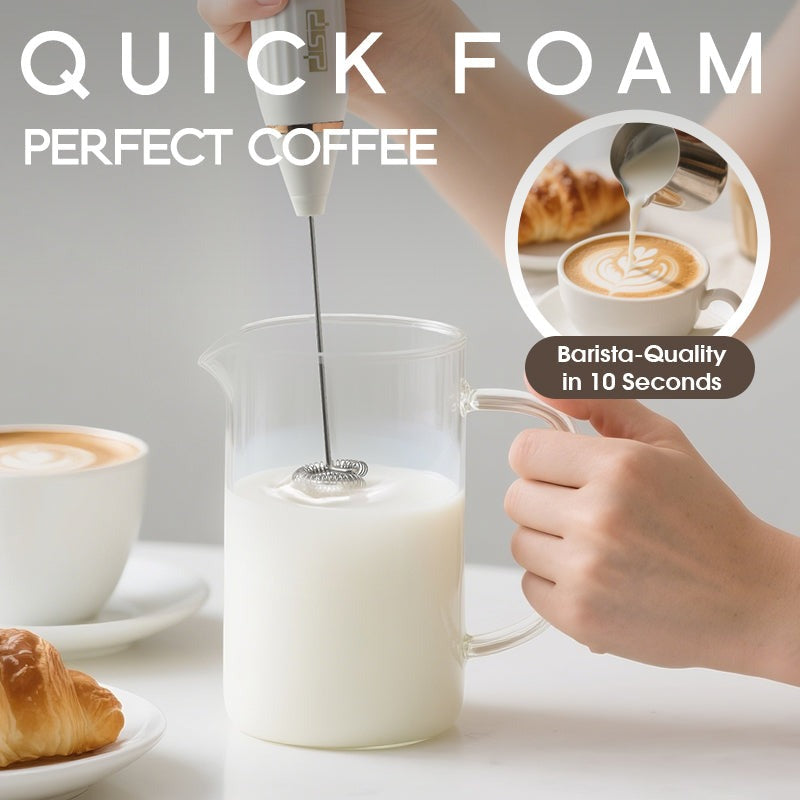 DSP 2-in-1 Milk & Coffee Frother | Electric Milk Frother for Coffee in Kenya