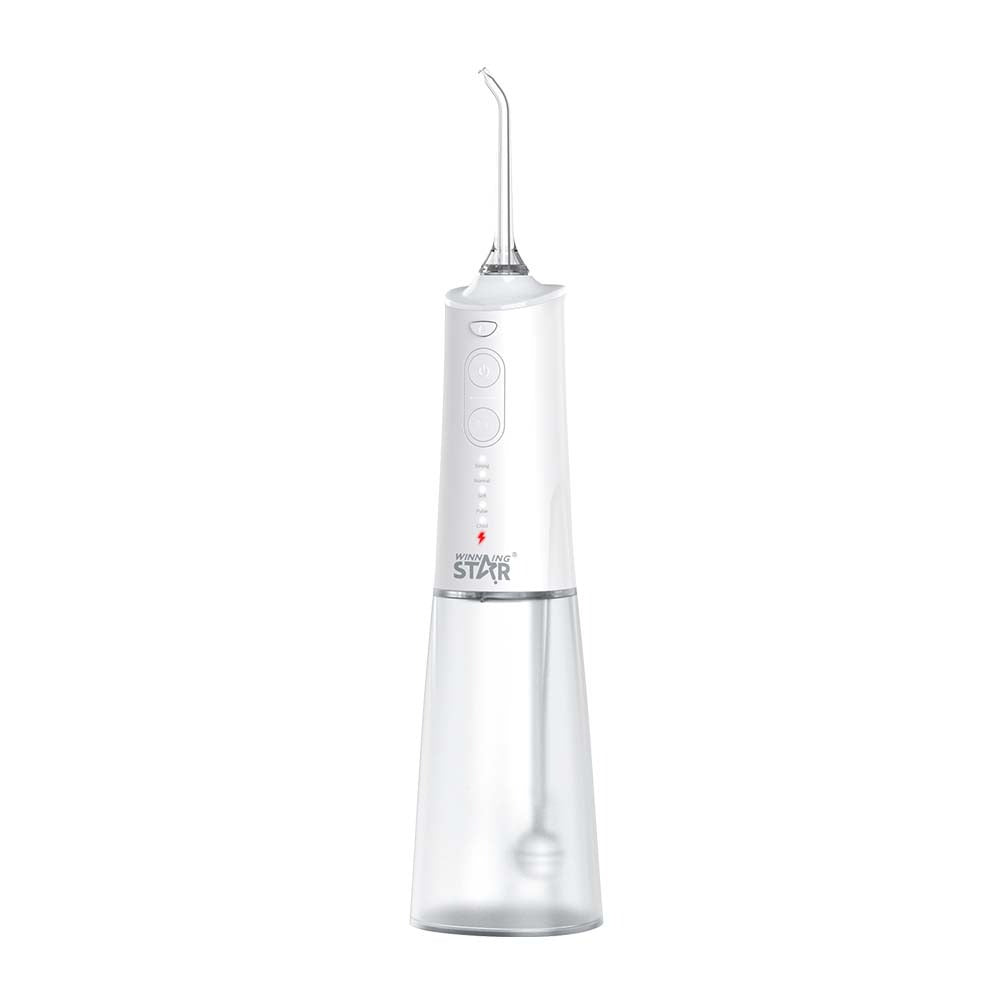 Winning Star IPX7 Waterproof Rechargeable Dental Water Flosser | Electric Oral Irrigator