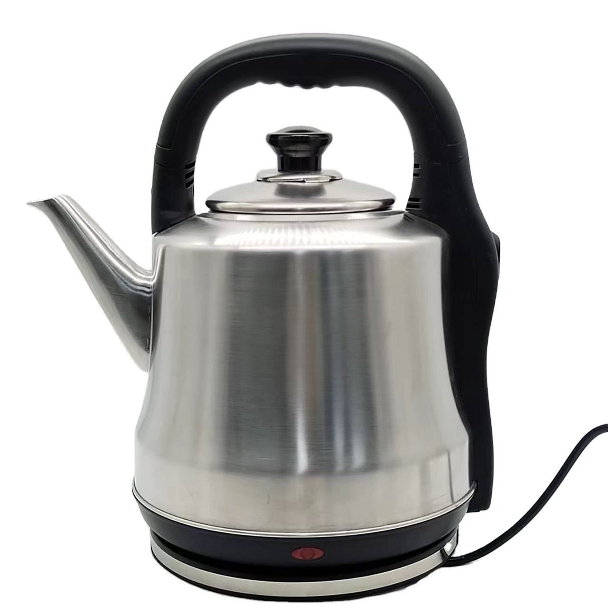 BOMA 4L Stainless Steel Electric Kettle  Fast Boil, Durable & Stylish