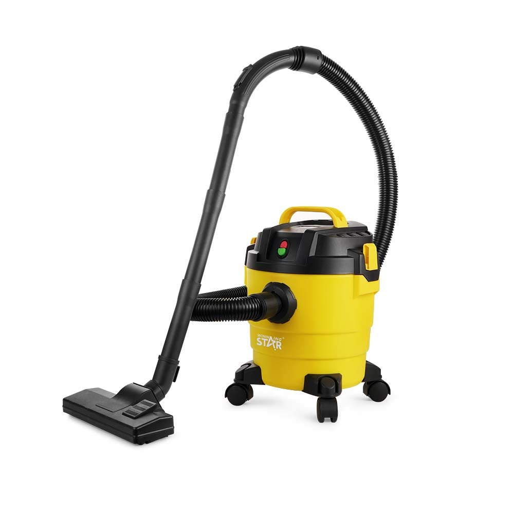 Winning Star Wet & Dry Vacuum Cleaner 10L | Carpet & Floor Cleaning Vacuum