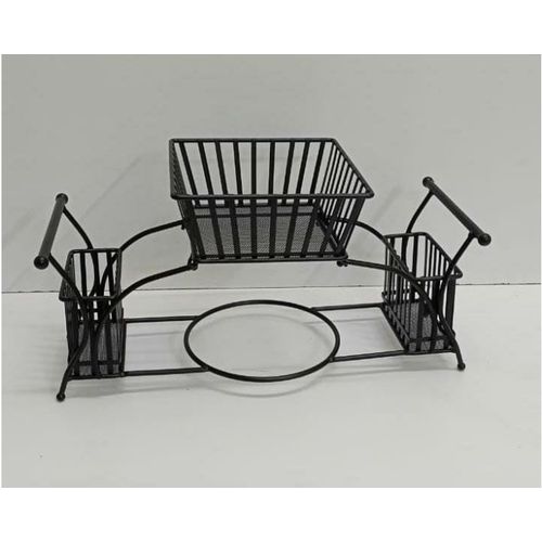 HEAVY DUTY MINIMALIST STYLE tabletop organizer