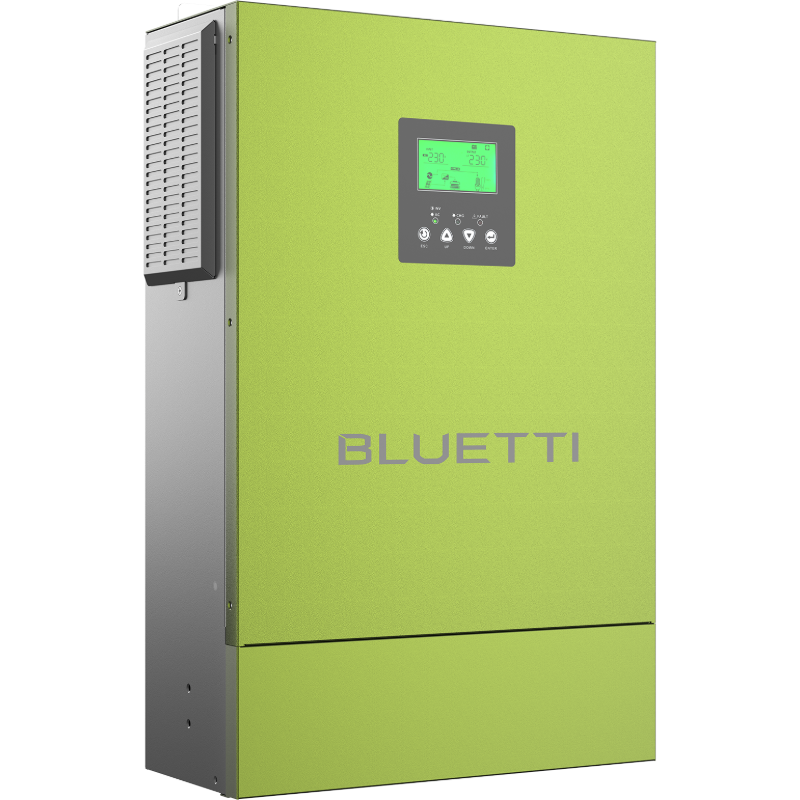 Bluetti HV10K 10kW hybrid inverter