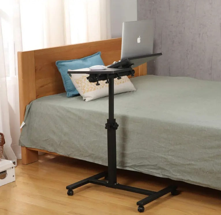 Adjustable Portable Laptop Desk Table for Bed & Home Office