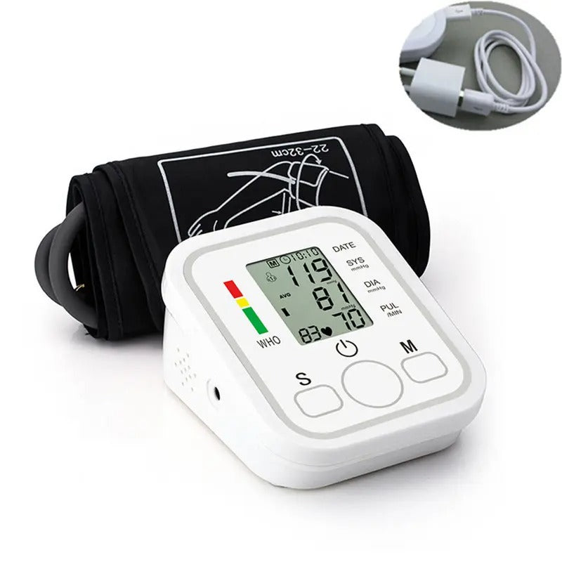 JZIKI upper arm Automatic Blood Pressure Monitor