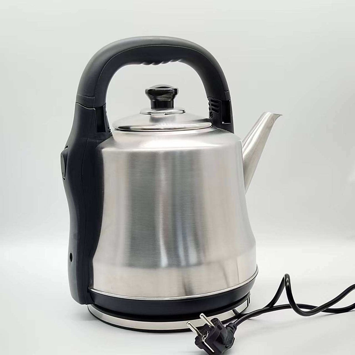 BOMA 4L Stainless Steel Electric Kettle  Fast Boil, Durable & Stylish