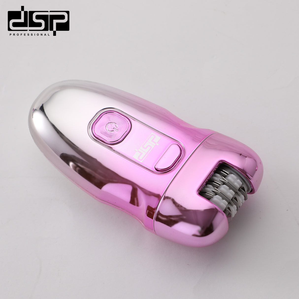 DSP 3-in-1 Electric Facial Hair Remover | Eyebrow Trimmer, Ladies Shaver & Epilator